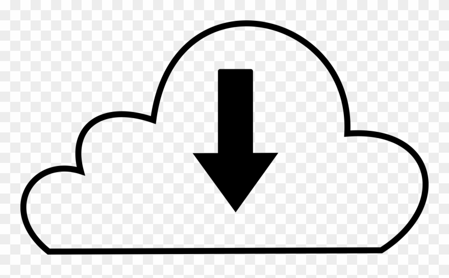 Many Icons Available For Free, Black On Transparent Clipart