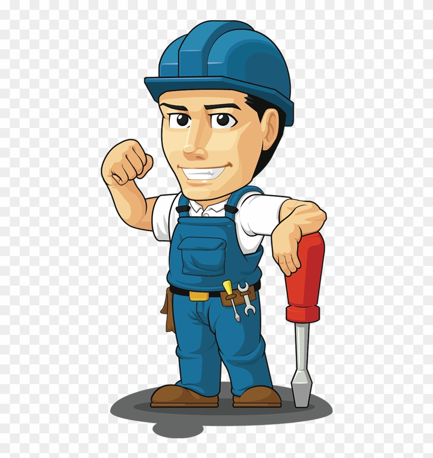 Technician Royalty Free Clip Art Royaltyfree - Png Download