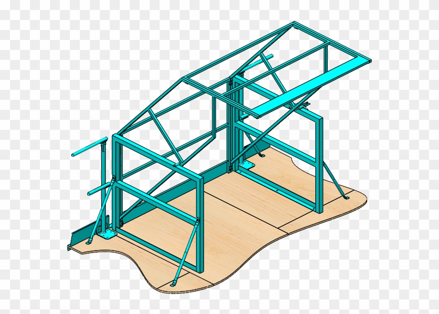 Pivot Safety Gates Clipart