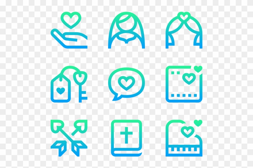 Wedding Clipart