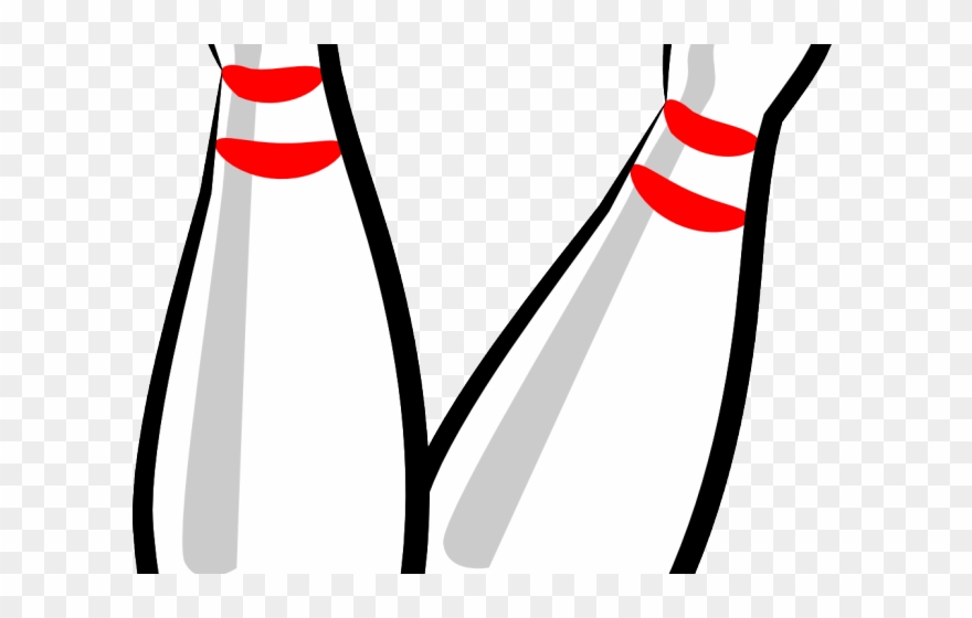 Bowling Clipart Sport - Png Download