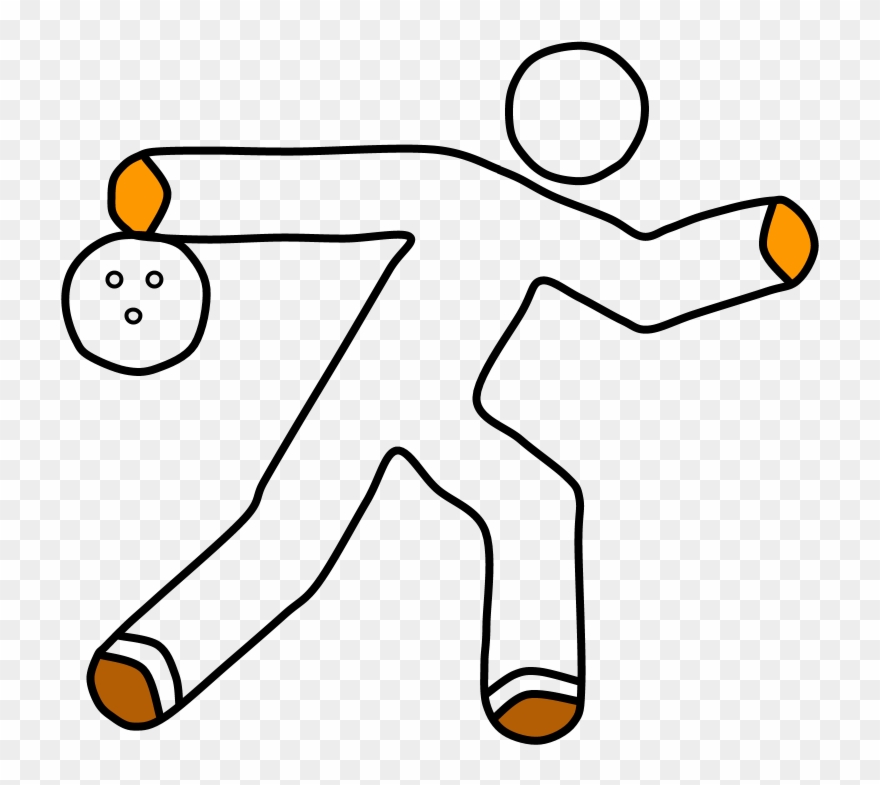 Bowler, Bowling Ball Clipart