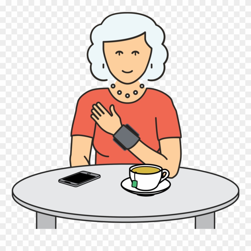 Bridget Pressure Cuff Updated 2 02 Clipart