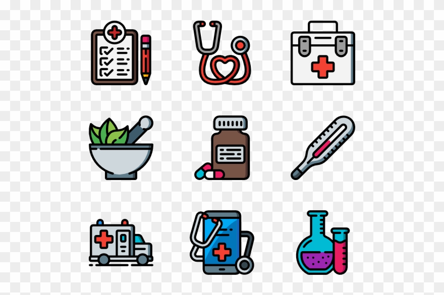 Medical Equipment Clipart