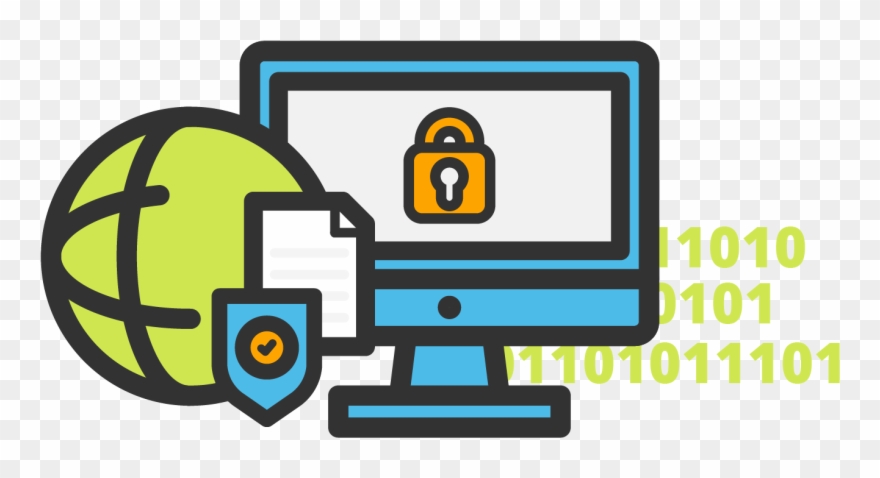 Put On A Vlan And It's Even Safe From Any Compromised Clipart