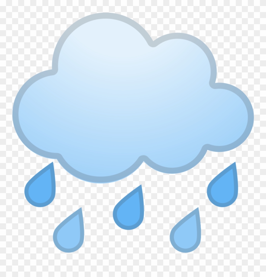 Clip Art Transparent Stock With Rain Icon Noto Emoji Png Download