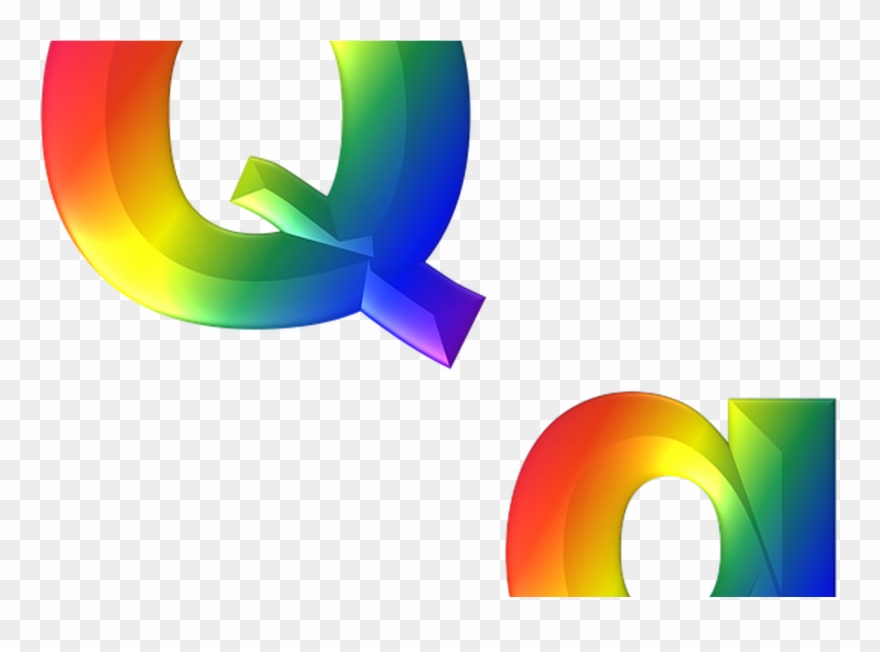 Letter, Q, 3d, Abc, Alphabet Free Clipart