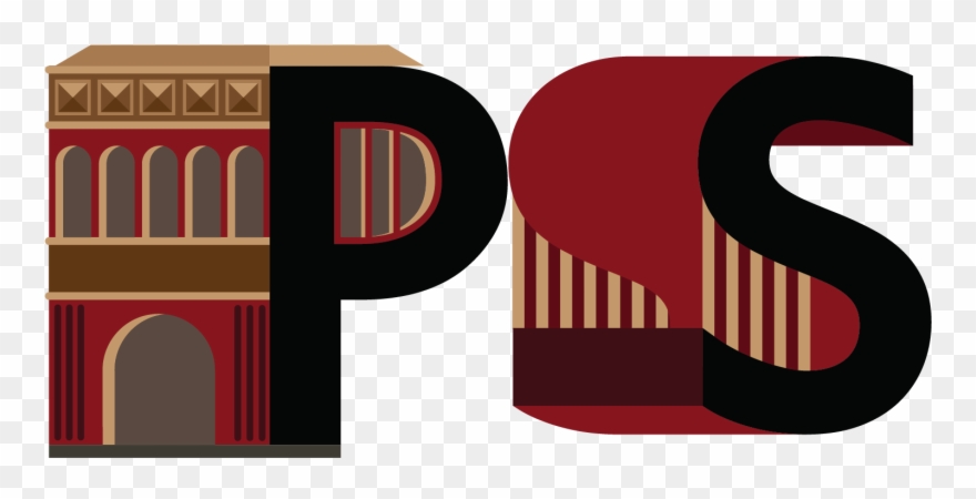 Initials Type Design Clipart