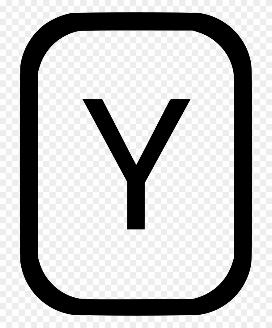 Uppercase Letter Y Latin Alphabet Comments Clipart