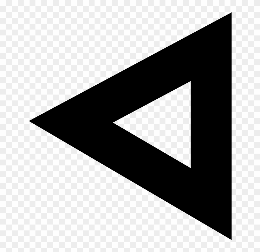 Old Turkic Letter Iq Clipart