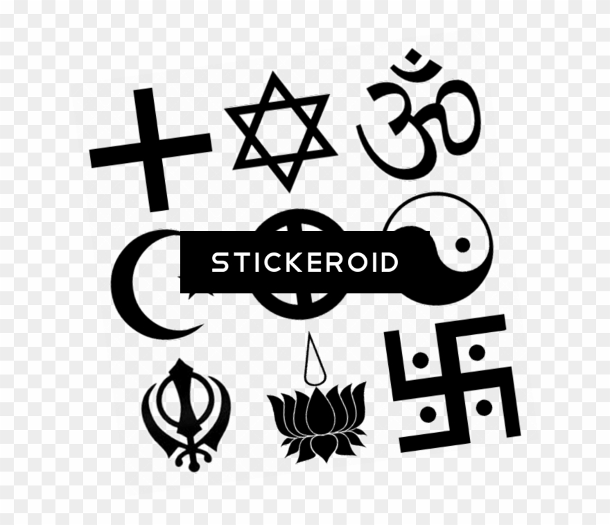 Religion Symbol Clipart