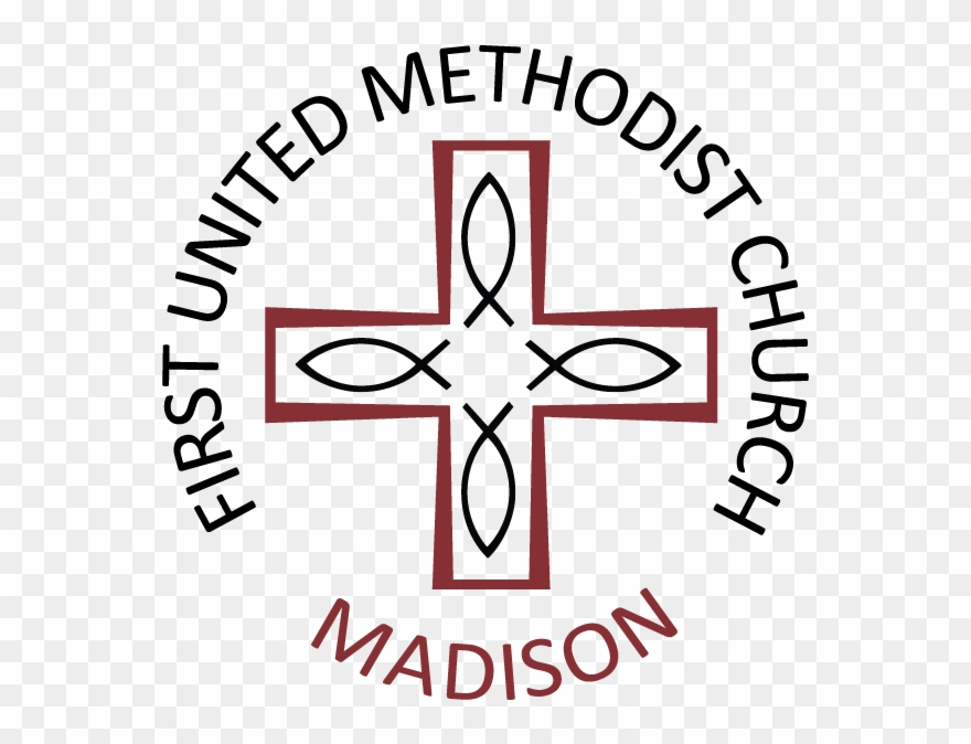 First United Methodist Church Madison, Georgia Clipart