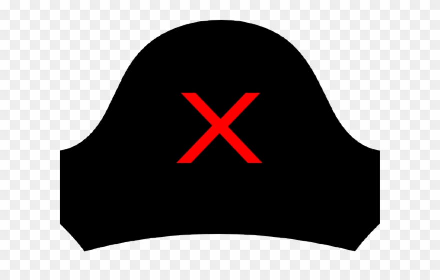 Cap Clipart Pirates - Png Download