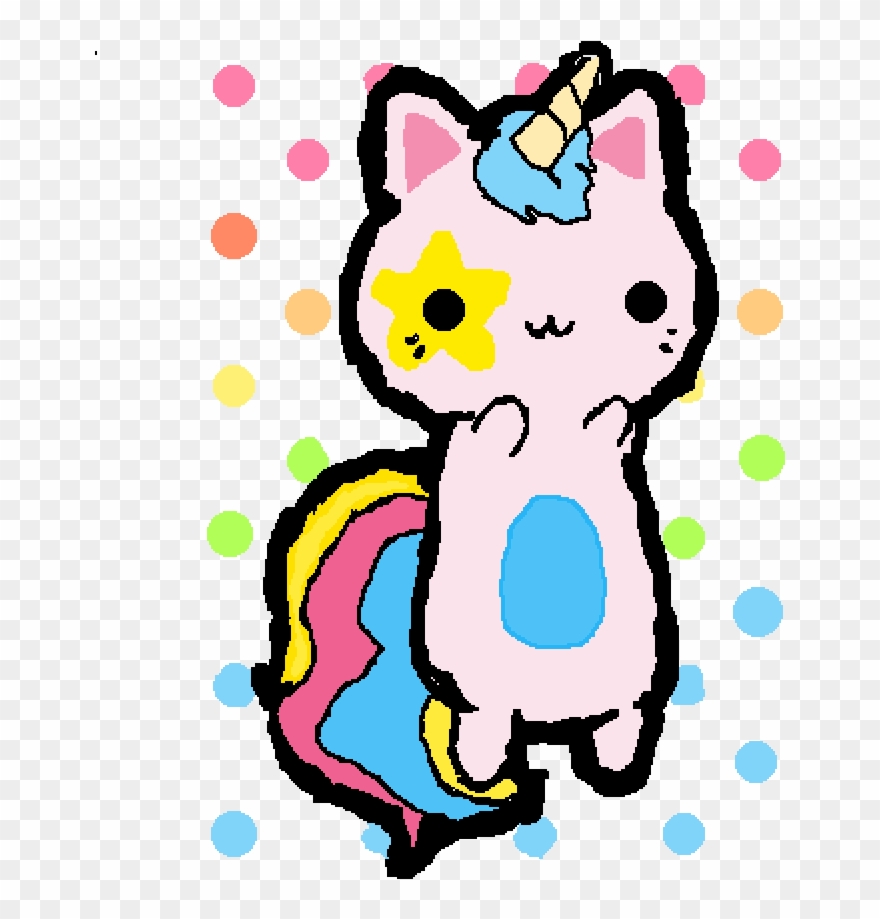 Pixilart Unicorn By Lachy Clipart