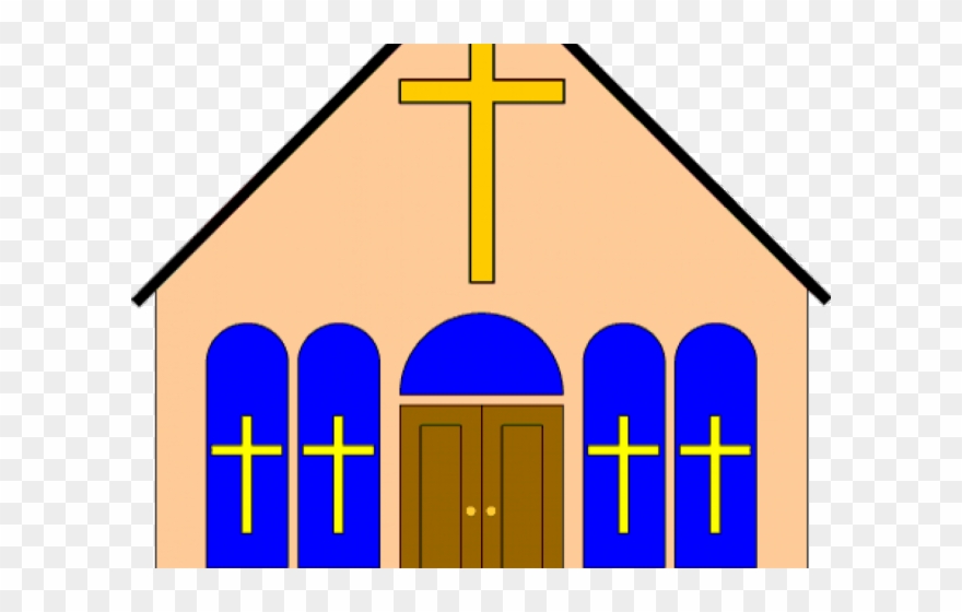 Chapel Clipart Parish - Png Download