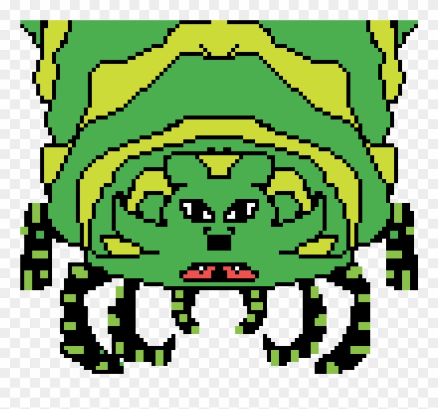 Fox,caterpillar, And Centipede Clipart