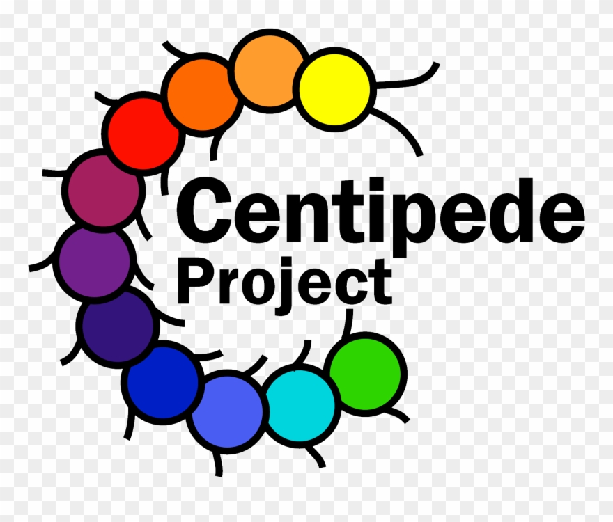 Lottery Award For Centipede Project Clipart