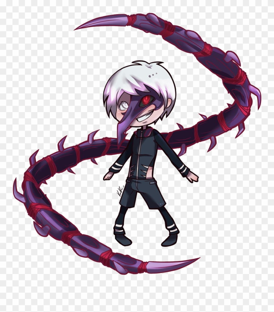 Centipede Kaneki Tried To Make Him Look Cute A Lil Clipart