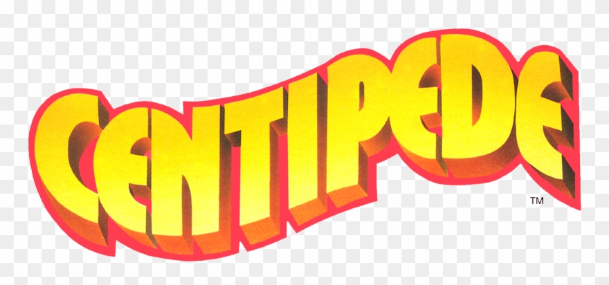 Gameplay Centipede Clipart