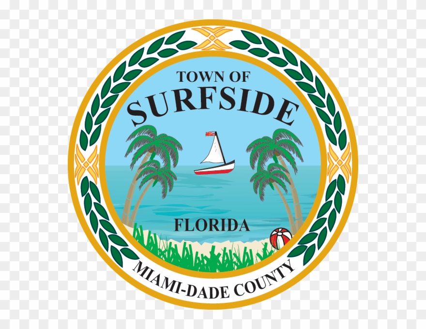 Surfside Golf Cart Shuttle Temporarily Out Of Service Clipart