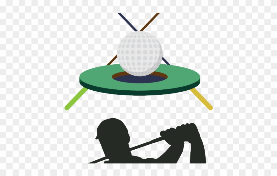 India Clipart Golf - Png Download