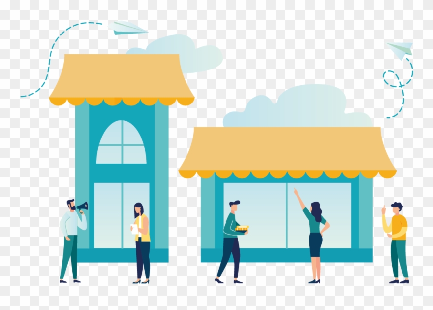 Small Business Clipart