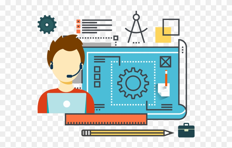 Download Functional And Technical Support Clipart (2787832) PinClipart