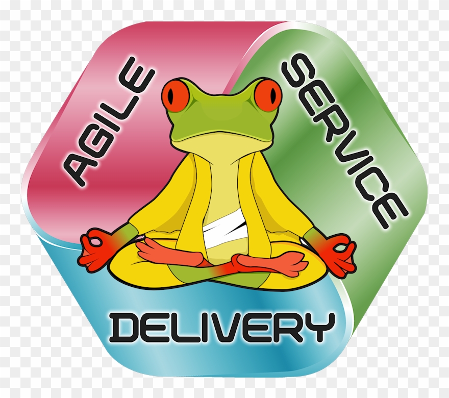 Agile Service Delivery Clipart
