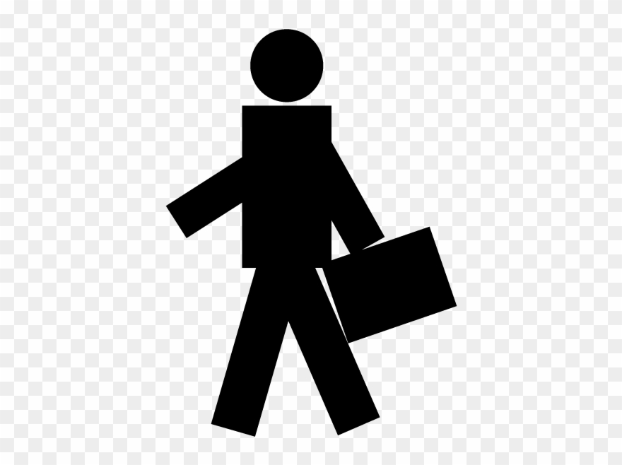 Businessman - People - Icon - Free Clipart