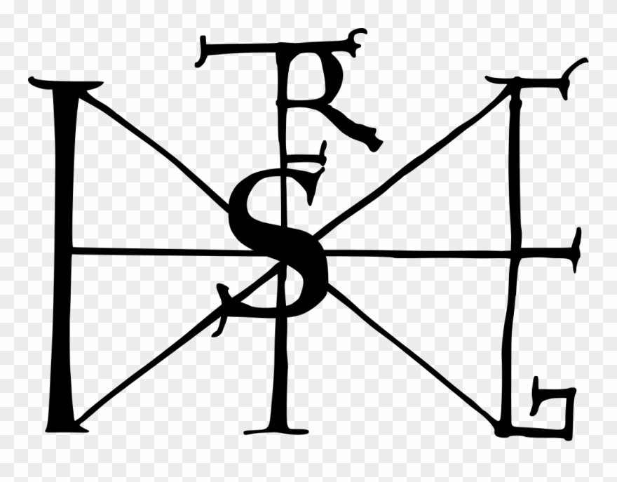 King Saint Stephen Signature Clipart