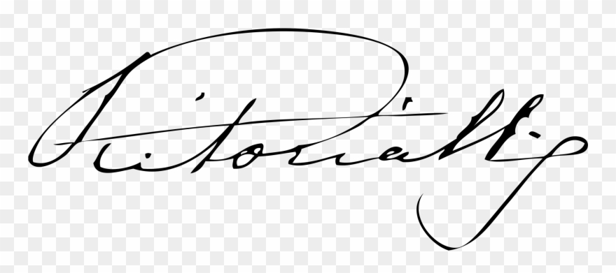 File Queen Victoria Signature Clipart