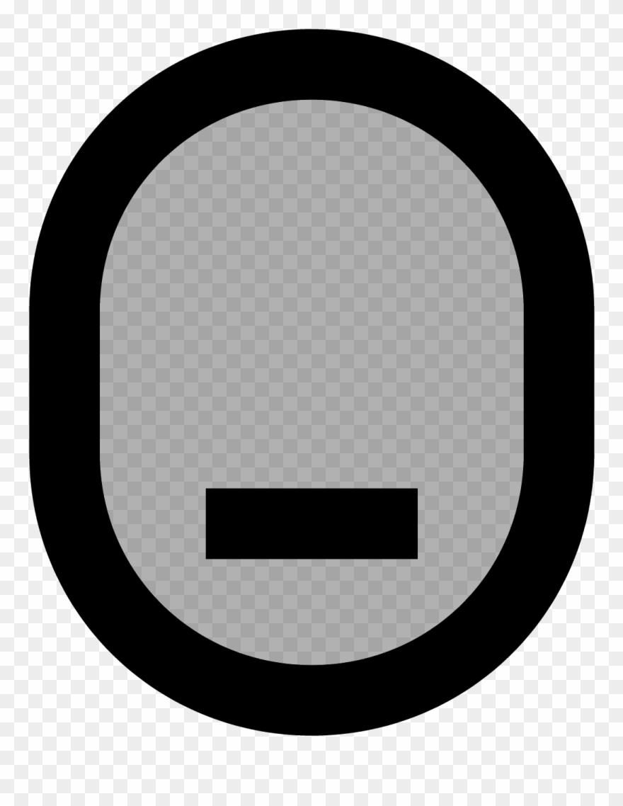 Flugzeug-fenster Geschlossen Icon Clipart