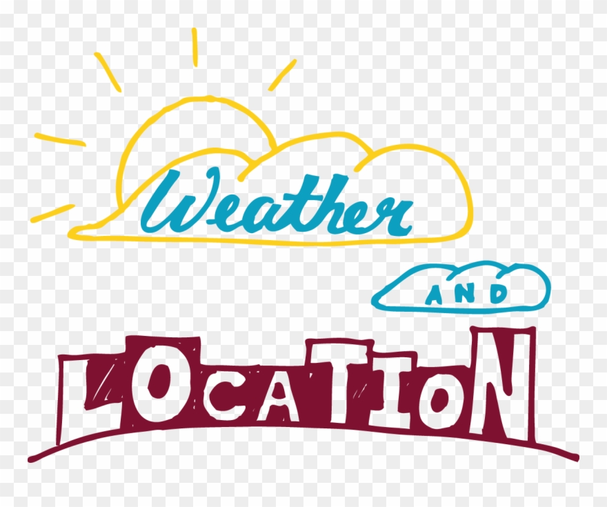 Whatiscinema Weatherandlocation Together Tvis2ndscreen Clipart