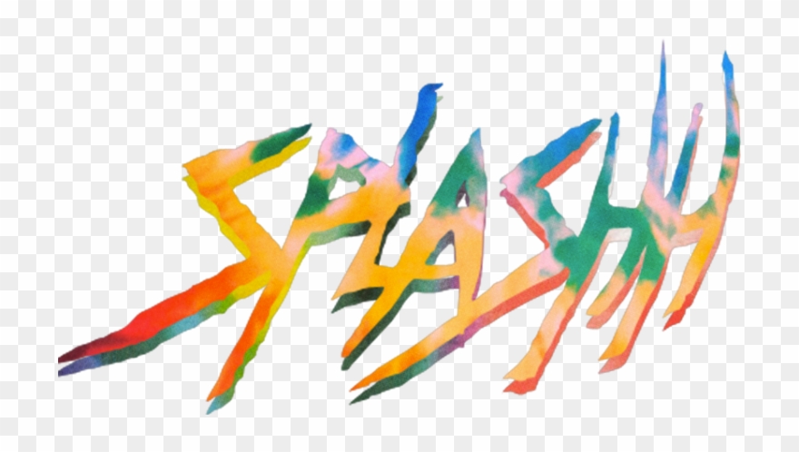 Splashh Today [ascolta] Clipart