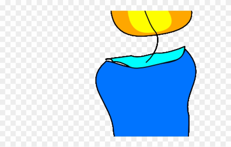 Birthday Candles Clipart Birtday - Png Download