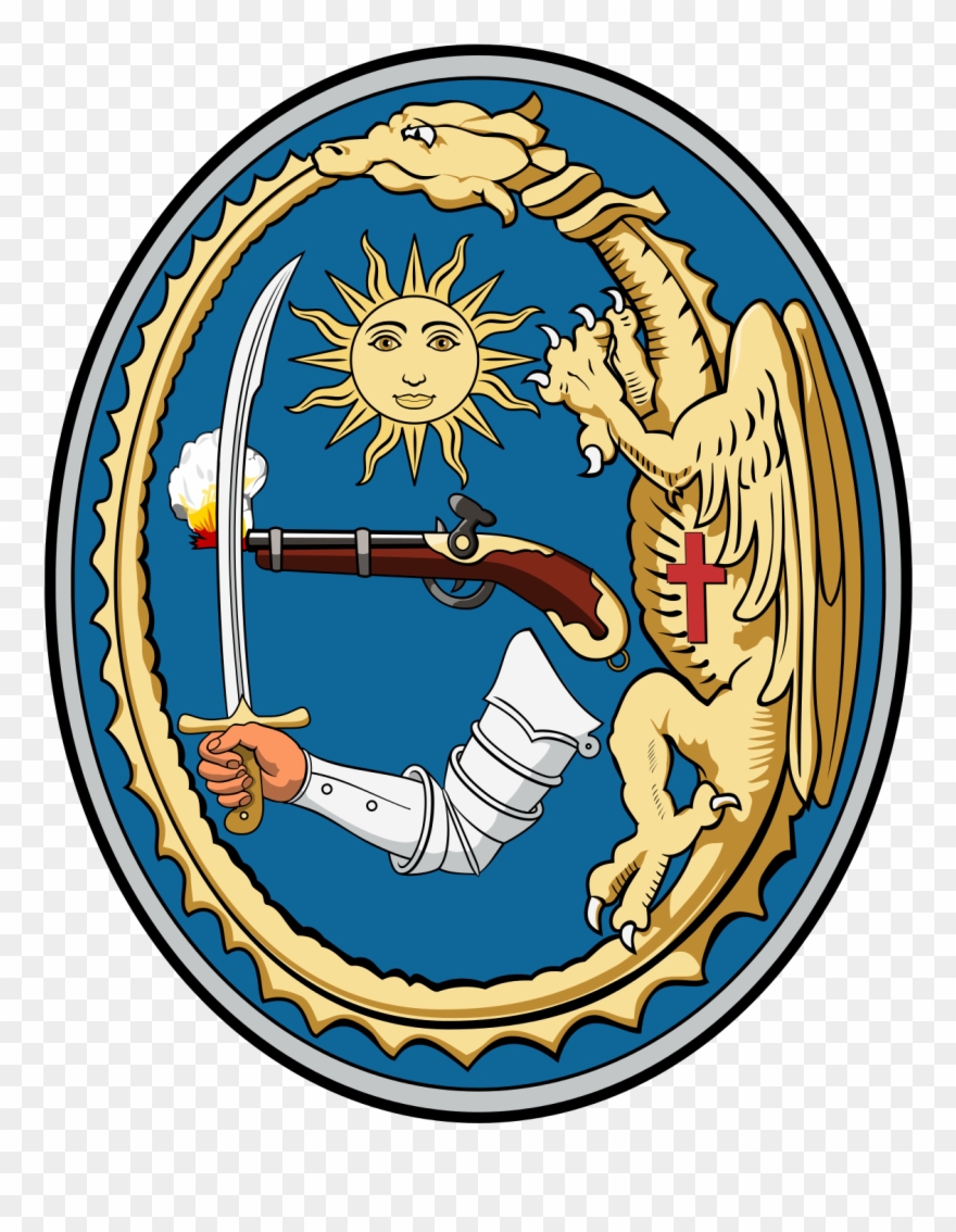 Coa Hungary County Heves Getränkeuntersetzer (1200x1469) Clipart