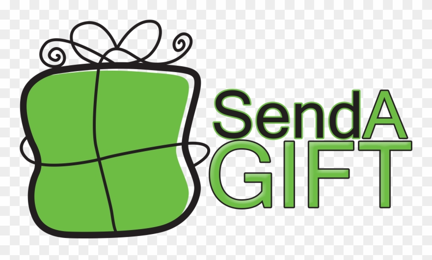Send A Gift Clipart