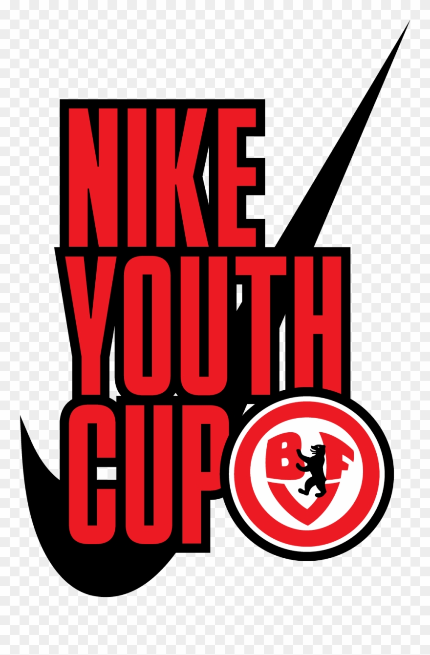 Ein Wochenende Im Zeichen Des „nike Youth Cup“ Clipart