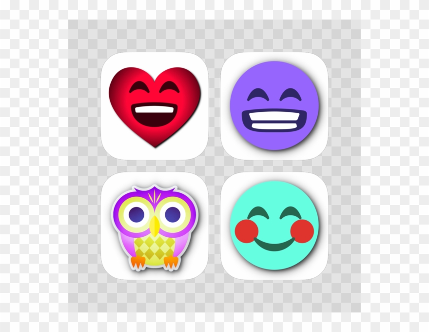 Emoji Bundle • 350 Sticker Für Imessage Im App Store Clipart