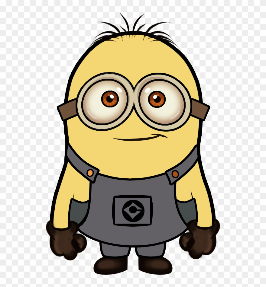 Creations Minion In Photoshop Clipart
