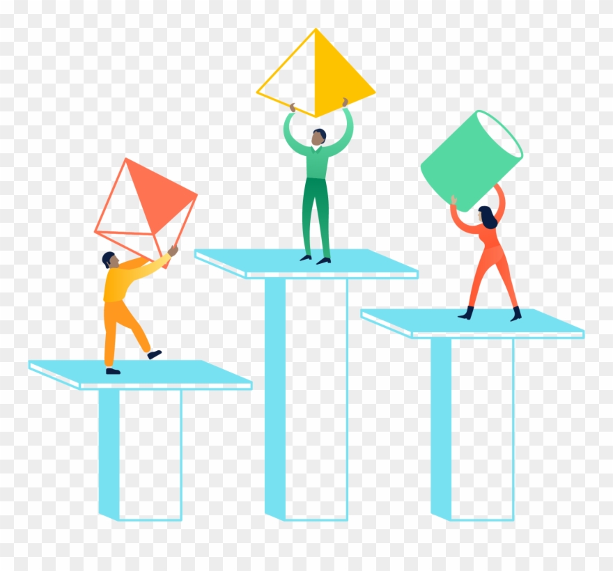 Les Cinq Secrets Des Équipes Informatiques Ultra Performantes Clipart