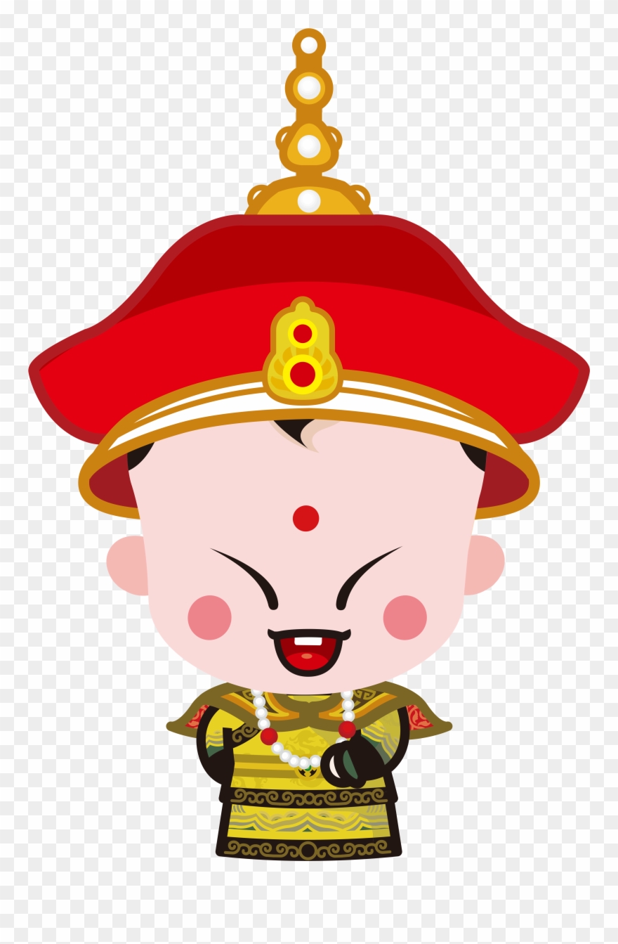 Zhaocai Fillettes Q Édition, Initiatives Clipart