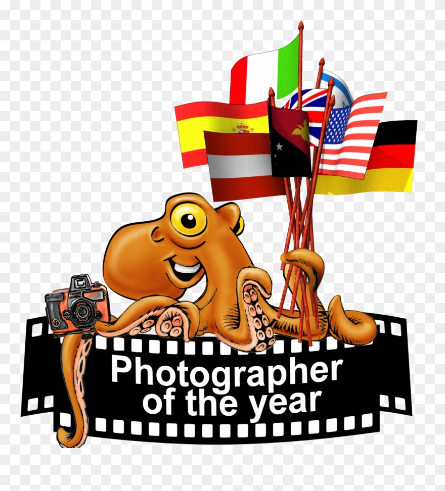 Italian Photographer Of The Year Clipart