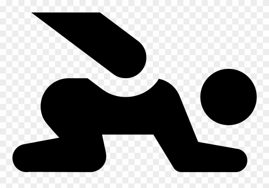 Massage Pour Bébé Icon Clipart