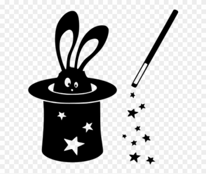 Le Tour De Magie Du Capital Consiste À Faire Disparaître Clipart