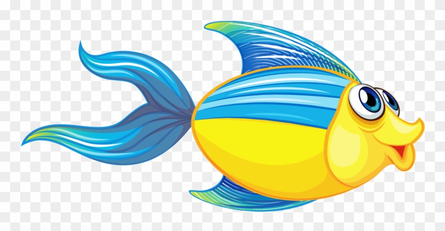 Фотки Thème Marin, Dessin Enfant, Poisson, Images Clipart - Png Download