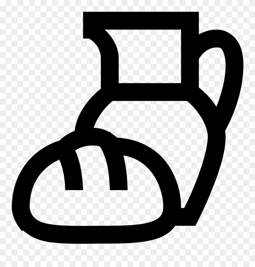 Food As Resources Icon Clipart