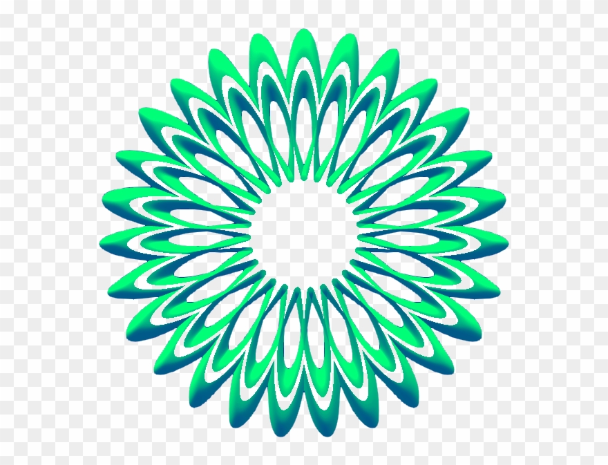 Fleur Stylisée 136 Fleur Stylisée Clipart