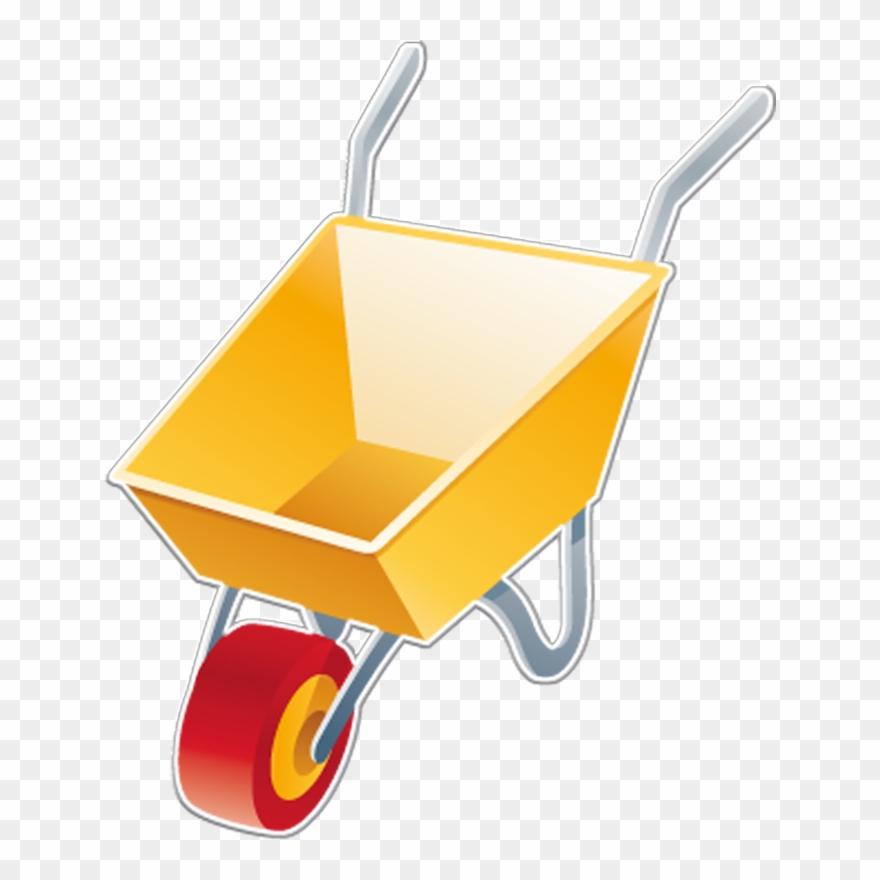 Фотки Brouette, Clip Art, Outils - Png Download