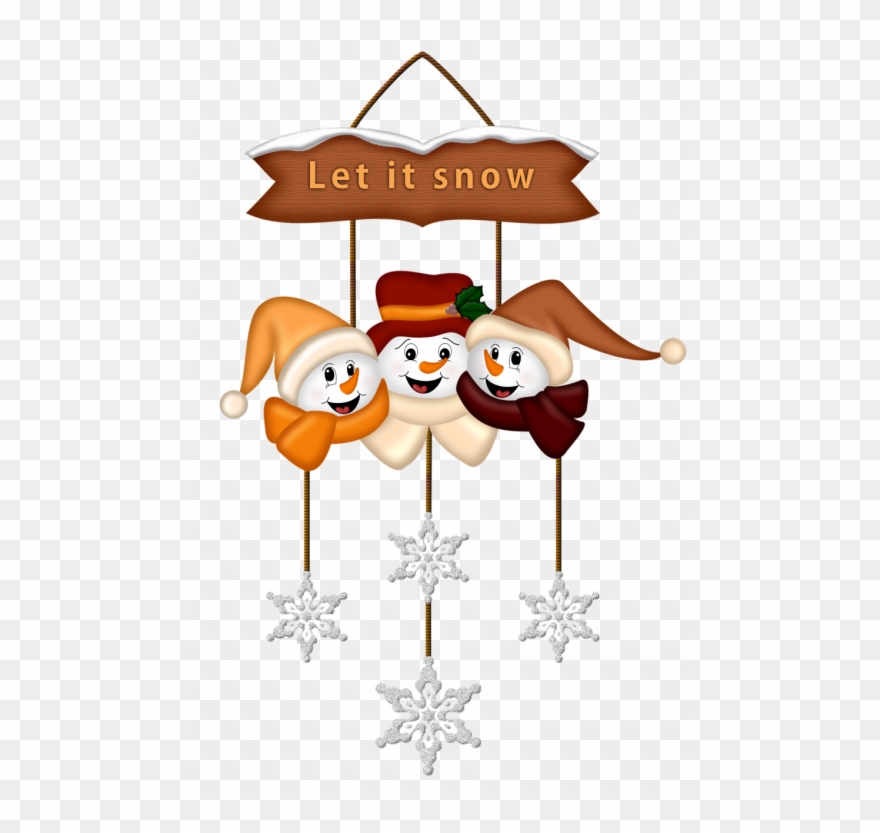 Tubes Noel Varies Pngpour Vos Creasbisous A Vous Clipart